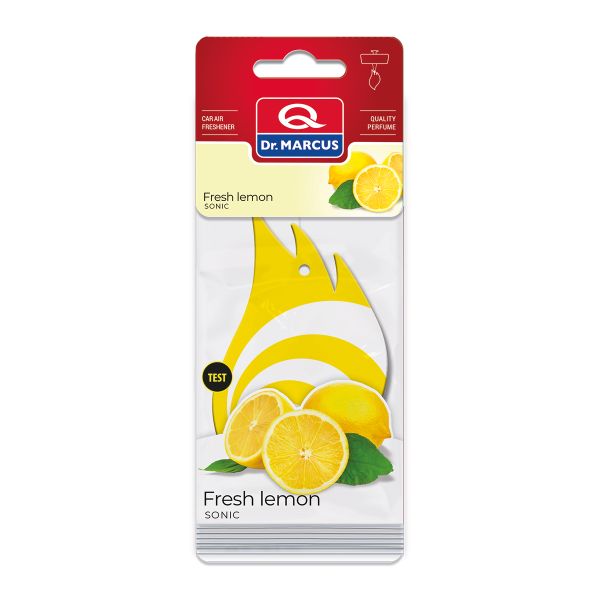 Dr Marcus Sonic Fresh Lemon